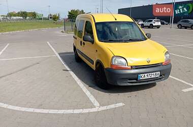Минивэн Renault Kangoo 2003 в 