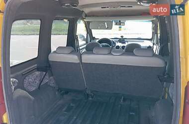 Минивэн Renault Kangoo 2003 в 