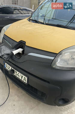 Грузовой фургон Renault Kangoo 2013 в Харькове