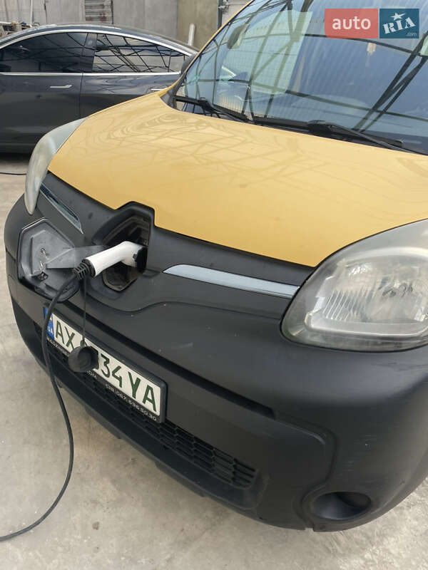 Renault Kangoo 2013 Renault Kangoo 2013