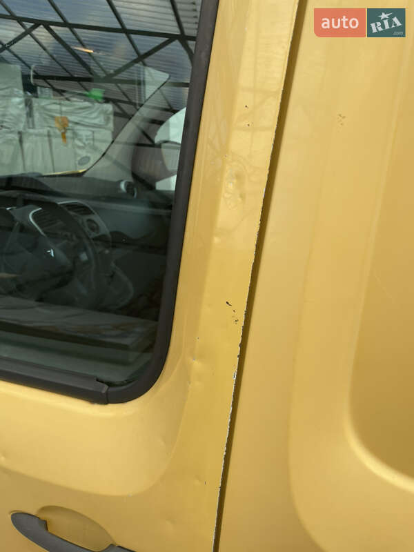 Вантажний фургон Renault Kangoo 2013 в Харкові фото 9 Вантажний фургон Renault Kangoo 2013 в Харкові