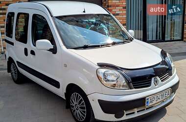 Минивэн Renault Kangoo 2007 в Калуше