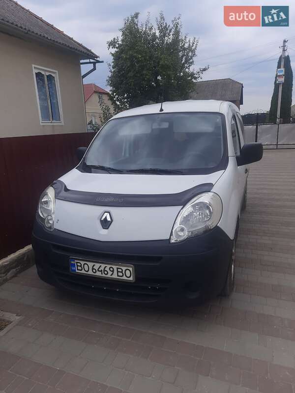 Минивэн Renault Kangoo 2008 в Толстом фото 4 Минивэн Renault Kangoo 2008 в Толстом