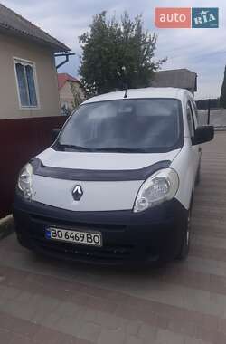 Минивэн Renault Kangoo 2008 в 