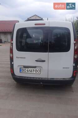 Минивэн Renault Kangoo 2008 в 