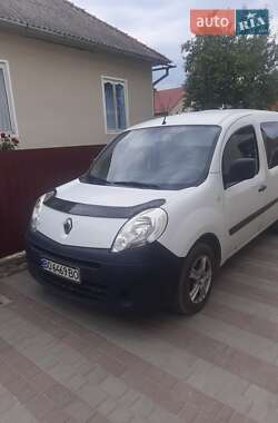 Renault Kangoo 2008 Renault Kangoo 2008