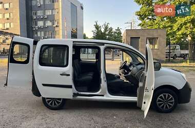 Мінівен Renault Kangoo 2008 в Одесі