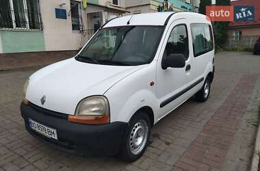 Минивэн Renault Kangoo 1999 в Луцке
