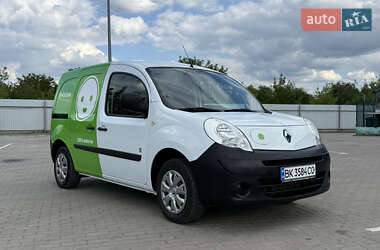 Минивэн Renault Kangoo 2012 в Дубно