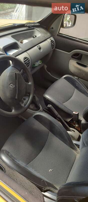 Минивэн Renault Kangoo 2003 в Днепре