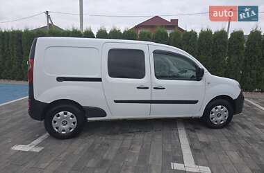 Грузопассажирский фургон Renault Kangoo 2010 в 
