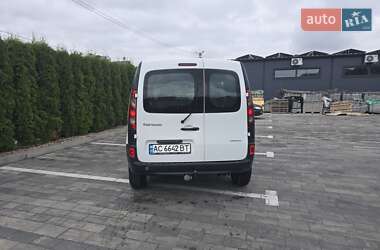 Грузопассажирский фургон Renault Kangoo 2010 в 