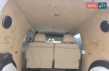 Грузопассажирский фургон Renault Kangoo 2010 в 