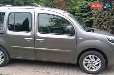 Минивэн Renault Kangoo 2016 в 