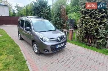Минивэн Renault Kangoo 2016 в 