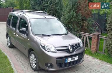 Renault Kangoo 2016