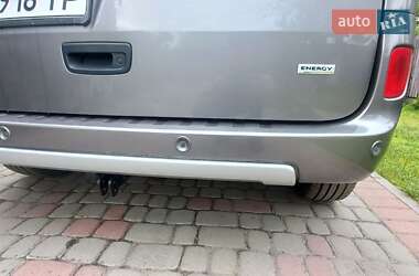 Минивэн Renault Kangoo 2016 в 