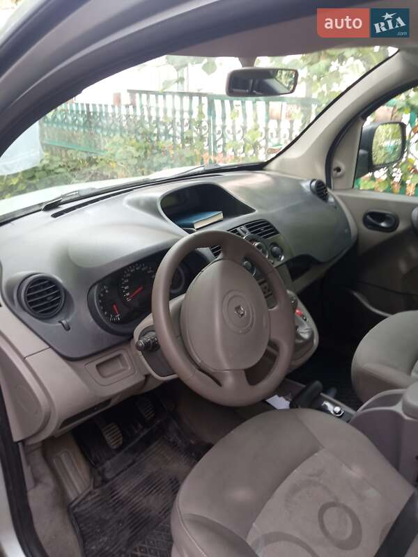 Мінівен Renault Kangoo 2008 в Біляївці
