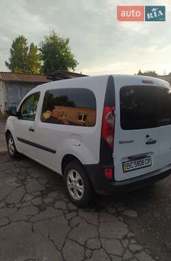 Грузопассажирский фургон Renault Kangoo 2010 в 