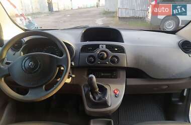Грузопассажирский фургон Renault Kangoo 2010 в 