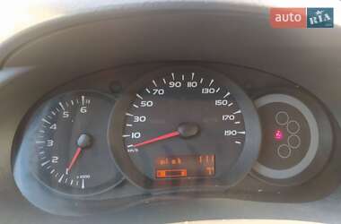 Грузопассажирский фургон Renault Kangoo 2010 в 