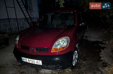 Минивэн Renault Kangoo 2003 в Кривом Роге