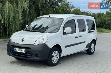Минивэн Renault Kangoo 2012 в Копычинце