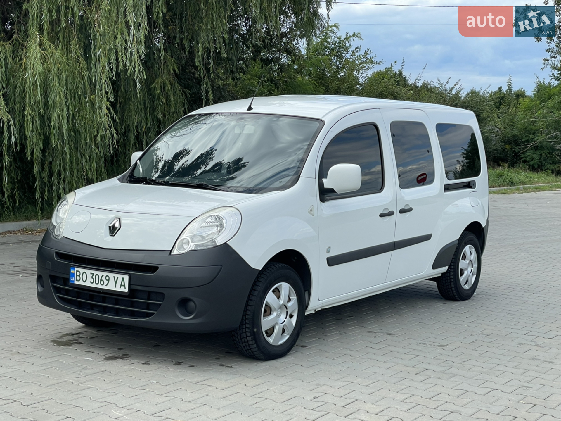 2012 Renault Kangoo - фото 1