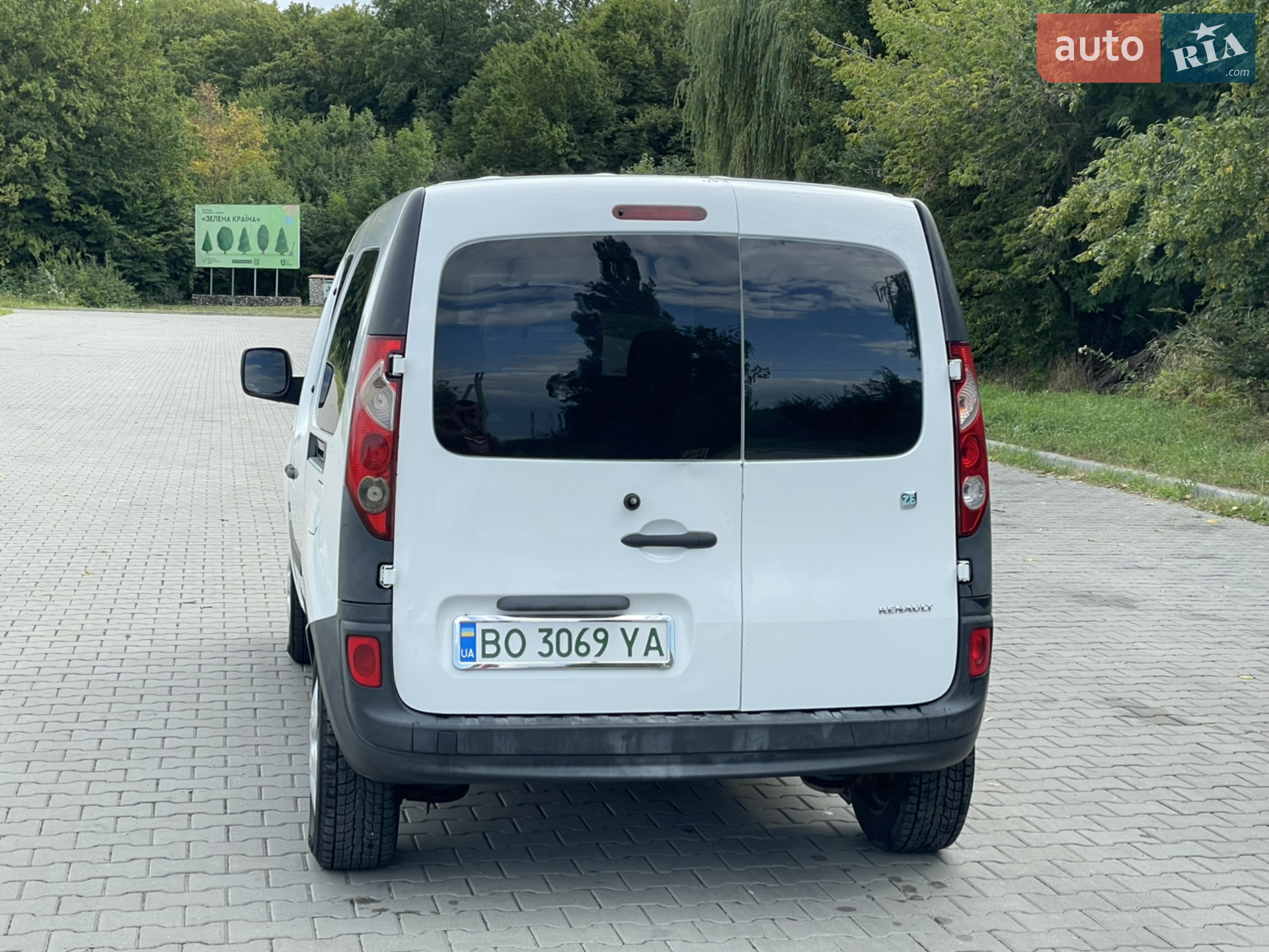 2012 Renault Kangoo - мініатюра 6