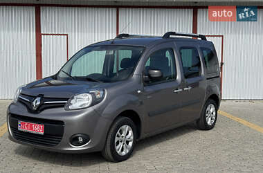 Минивэн Renault Kangoo 2015 в Коломые