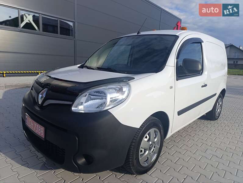 Грузовой фургон Renault Kangoo 2020 в 