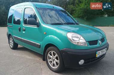 Мінівен Renault Kangoo 2006 в Харкові