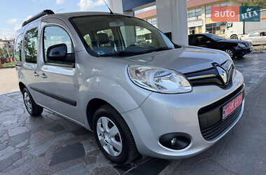 Минивэн Renault Kangoo 2014 в Днепре