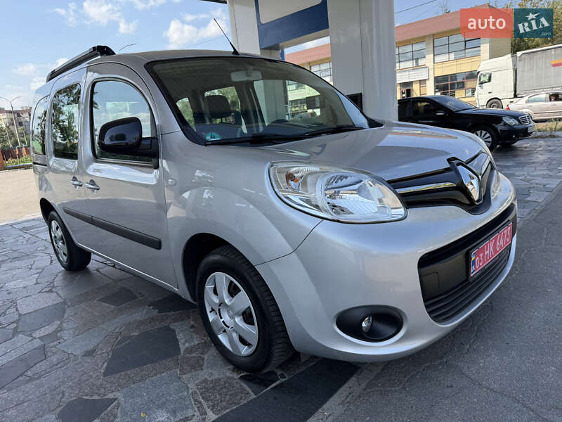 Renault Kangoo 2014