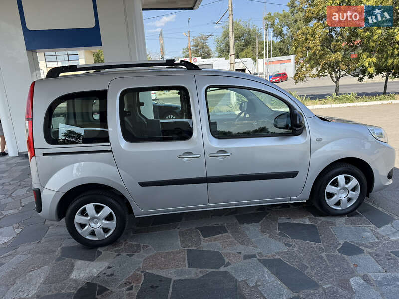 Минивэн Renault Kangoo 2014 в Днепре