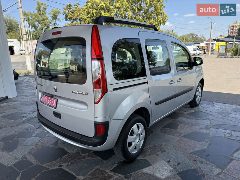 Минивэн Renault Kangoo 2014 в Днепре