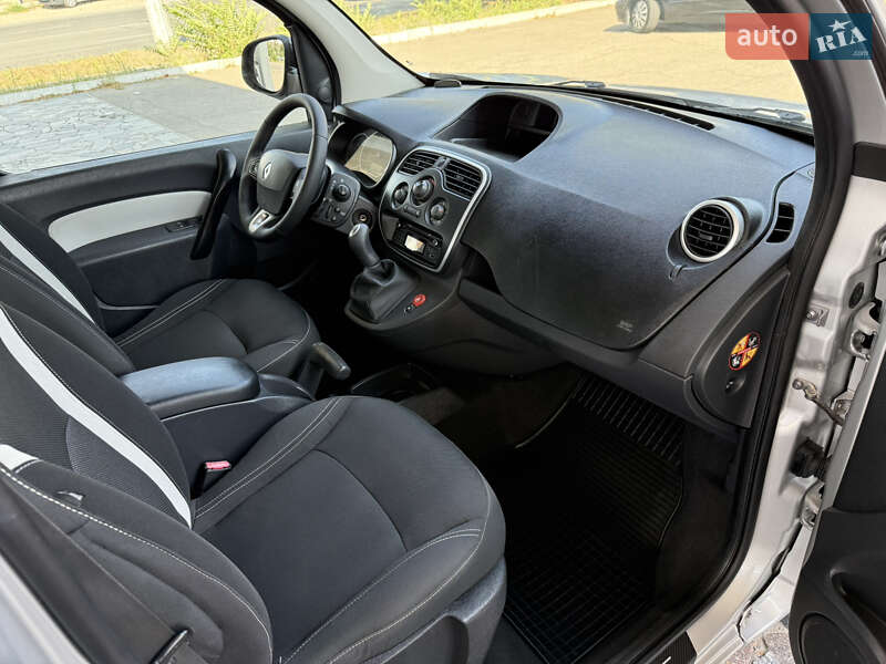 Минивэн Renault Kangoo 2014 в Днепре