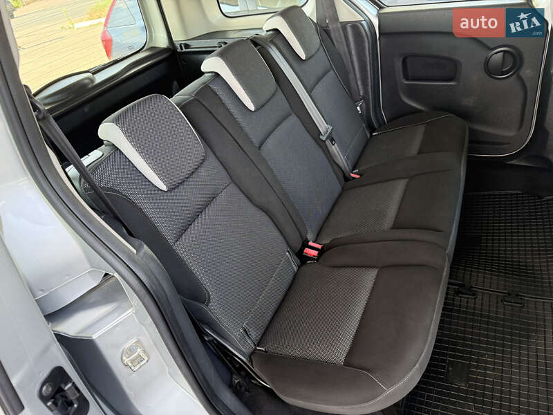 Минивэн Renault Kangoo 2014 в Днепре