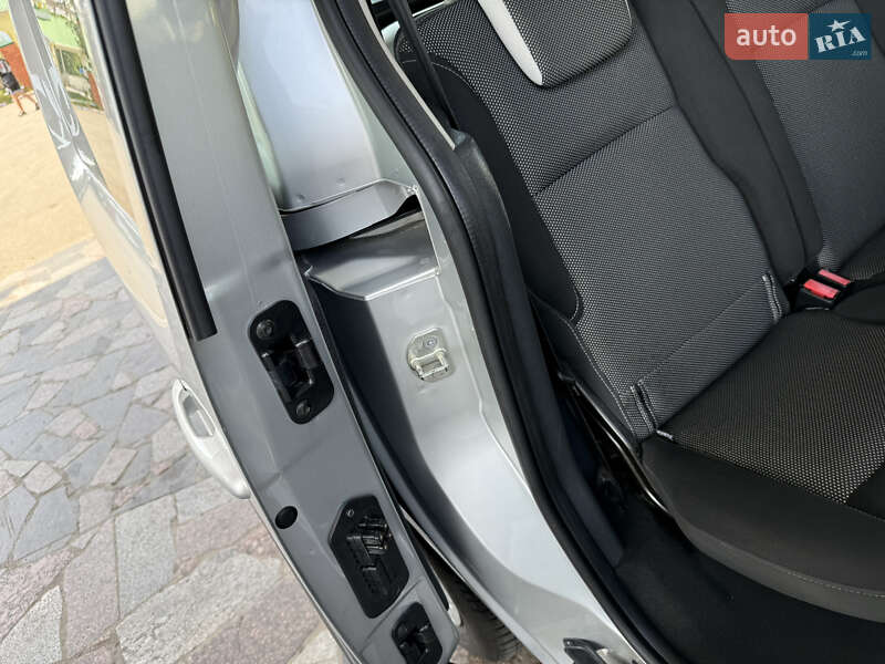Минивэн Renault Kangoo 2014 в Днепре