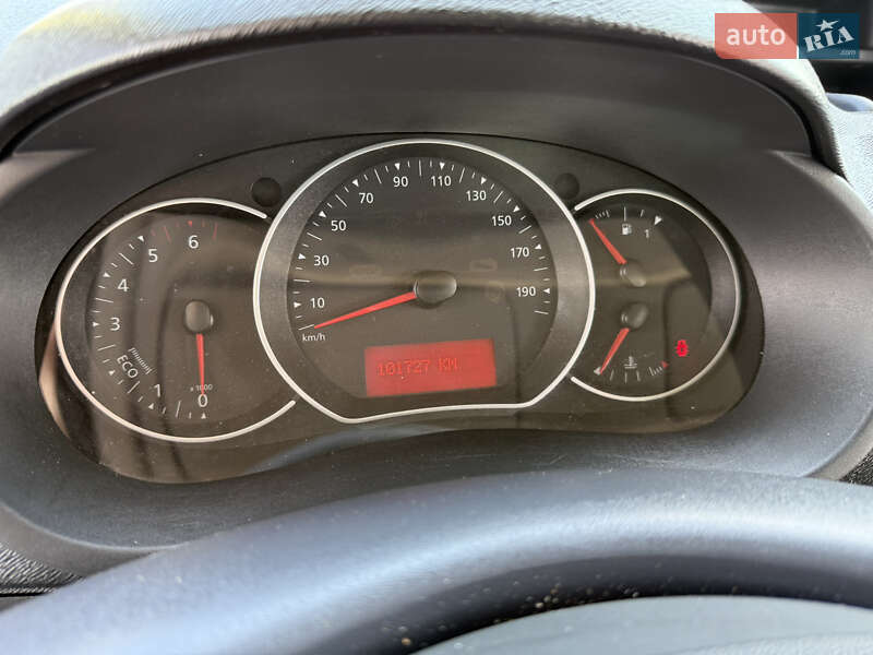 Минивэн Renault Kangoo 2014 в Днепре
