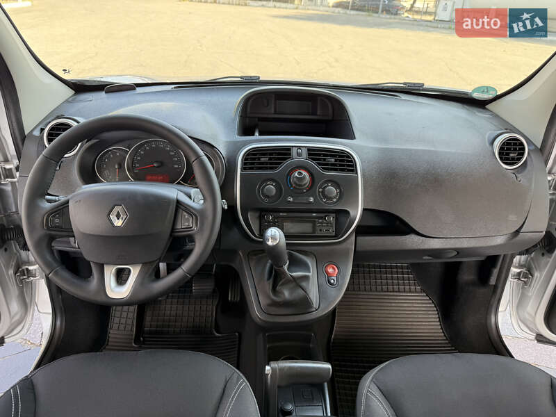 Минивэн Renault Kangoo 2014 в Днепре