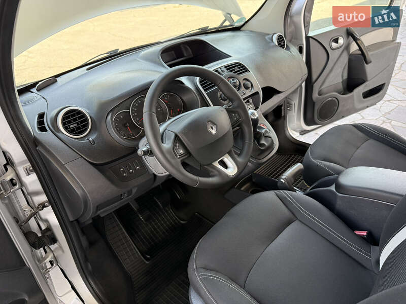 Минивэн Renault Kangoo 2014 в Днепре