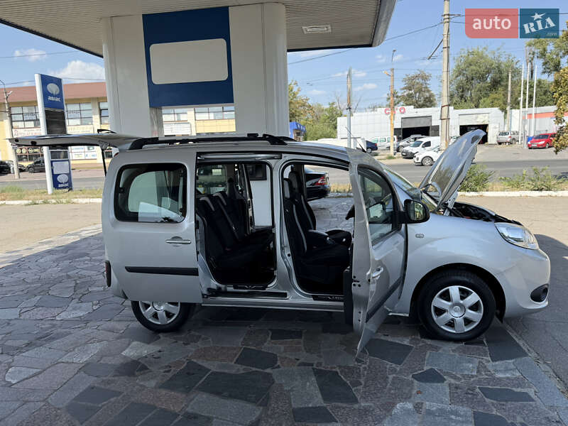 Минивэн Renault Kangoo 2014 в Днепре