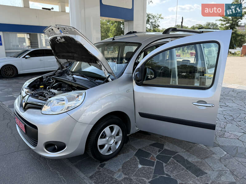 Минивэн Renault Kangoo 2014 в Днепре