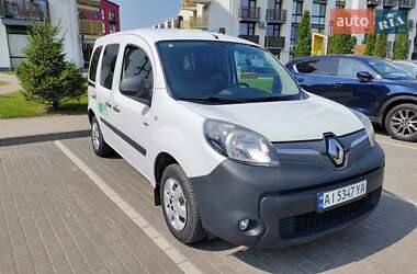 Грузовой фургон Renault Kangoo 2019 в Киеве