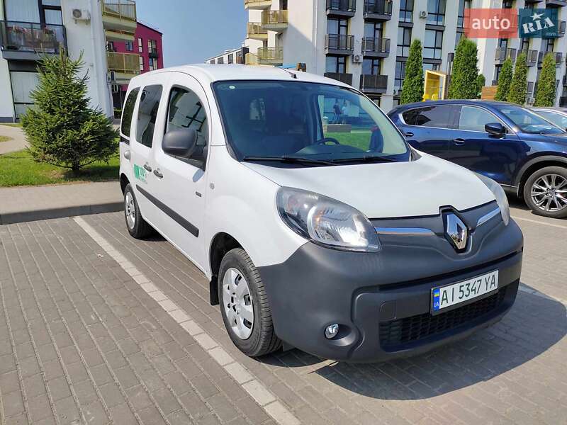 Renault Kangoo 2019