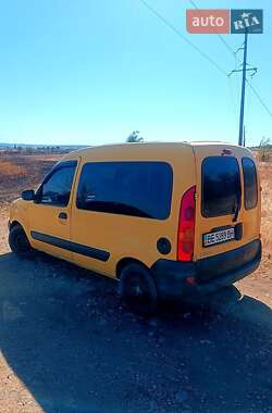 Renault Kangoo 2007