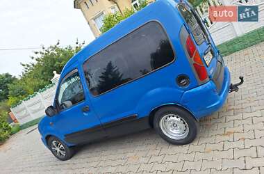 Минивэн Renault Kangoo 1999 в 