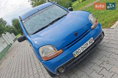 Минивэн Renault Kangoo 1999 в 
