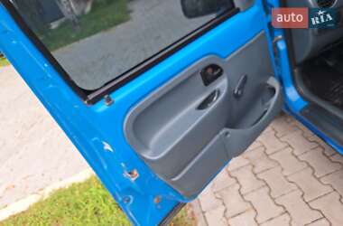 Минивэн Renault Kangoo 1999 в 